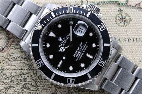 rolex submariner 16610 anno 1991|rolex submariner 16610 review.